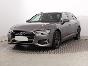 Audi A6 C8 Avant 2.0 40 TDI 204KM 2019 Audi A6 40 TDI, 201 KM, Automat, Navi, Klima, zdjęcie 1