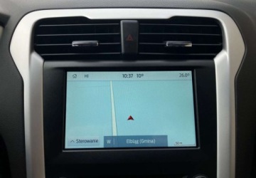 Ford Mondeo V Sedan 1.5 EcoBoost 160KM 2017 Ford Mondeo Ford Mondeo 1.5 EcoBoost Edition 1.5 Benzyna 160KM, zdjęcie 23