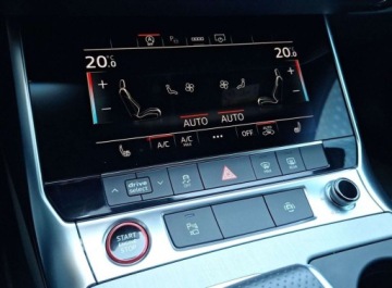Audi A6 C8 Allroad 3.0 55 TDI 344KM 2022 Audi S6 Avant S6 Avant TDI 344KM Quattro Tiptronic BONightVMatrixHakKam360, zdjęcie 14