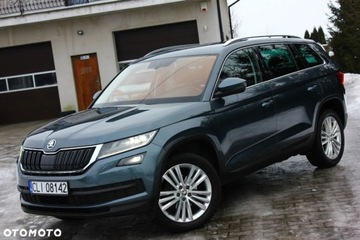 Skoda Kodiaq I SUV 2.0 TDI 150KM 2020 Skoda Kodiaq Skoda Kodiaq 2.0 TDI 4x2 Style DSG 2.0 Diesel 150KM, zdjęcie 14