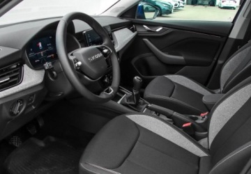 Skoda Scala Hatchback Facelifting 1.0 TSI 95KM 2024 Skoda Scala 1.0 TSI 95KM Selection Reflektory Full LED Smartlink Benzyna, zdjęcie 10