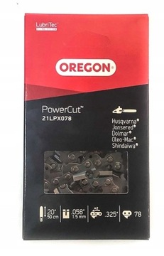 ŁAŃCUCH TNĄCY OREGON 20