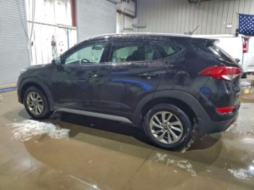 Hyundai Tucson III 2017 Hyundai Tucson 2017 HYUNDAI TUCSON LIMITED 2.0 Benzyna 164KM, zdjęcie 1