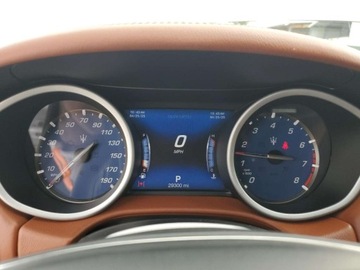 Maserati Ghibli III 2018 Maserati Ghibli 2018 3.0l 3.0 Benzyna 345KM, zdjęcie 9