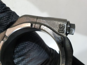 ПОРШЕНЬ + ШАТУН 64342 MOVANO C FIAT DUCATO III E6 2.2 MJET 46348913