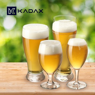 ПИВНОЙ СТАКАН МУЗЛЬ 665 мл POKAL THICK GLASS