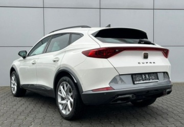 Cupra Formentor Crossover PHEV 1.4 e-HYBRID 204KM 2022 Cupra Formentor Plug-In Skora Led Navi Parktronic DSG FV23, zdjęcie 7