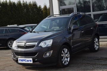 Opel Antara SUV Facelifting 2.2 CDTI ECOTEC 184KM 2014 Opel Antara 2.2 diesel - 184 KM LIFT - Automa..., zdjęcie 26