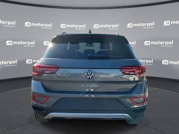 Volkswagen T-Roc I SUV Facelifting 1.5 TSI ACT 150KM 2025 Volkswagen T-Roc Life Plus 1.5 TSI DSG, zdjęcie 8