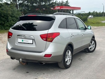 Hyundai ix55 S 3.0 V6 CRDi 240KM 2011 Hyundai ix55 Hyundai ix55 3.0 V6 CRDi Executive 7 osobowy 2 komplety kol G, zdjęcie 8