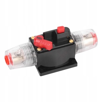 Bezpiecznik Automatyczny Samochodowy 100A 12V24V