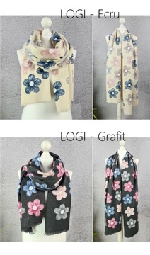 ТЕПЛЫЙ, БОЛЬШОЙ ШАРФ, КРАСИВЫЙ шарф, КАЧЕСТВО - 30 УЗОРОВ.