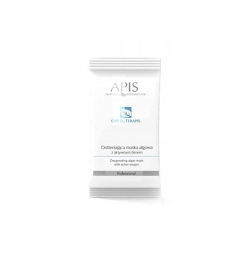 Apis oxy o2, dotleniająca maska algowa 20 g