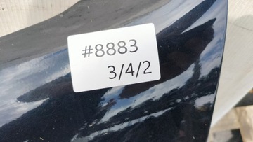 BLATNÍK LEVÝ PŘEDNÍ VW GOLF IV 4