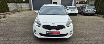 Kia Carens IV Minivan 1.7 VGT CRDI 115KM 2015 Kia Carens Pelna historia serwisowa , drugi komplet kol ( alu ) 1.7, zdjęcie 2