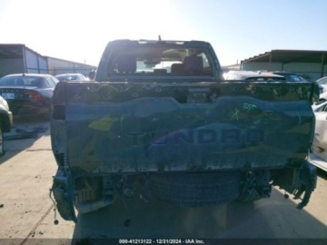 Toyota Tundra II 2022 Toyota Tundra Crewmax Sr, 2022r., 3.4L 3.4 Benzyna 389KM, zdjęcie 7