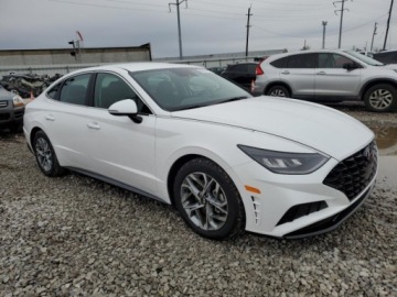 Hyundai Sonata V 2023 Hyundai Sonata Sel, 2023r., 2,5L 2.5 Benzyna 191KM, zdjęcie 1