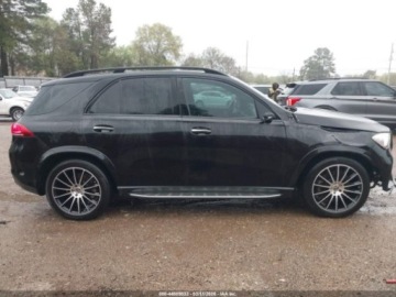 Mercedes GLE V167 2023 Mercedes-Benz GLE 450 4Matic 2023 3.0 Benzyna 362KM, zdjęcie 6