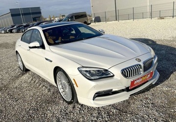 BMW 2016 BMW-ALPINA B6 4x4 BMW Alpina B6 4.4 Benz 600 KM 2017r Warszawa 4.4, zdjęcie 2