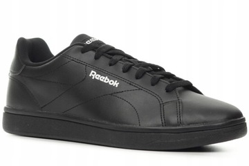 Buty męskie Reebok Royal sneakersy sportowe Ortholite czarne EG9417