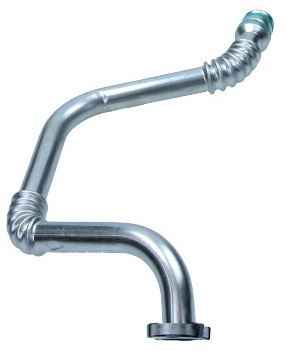 PRZEWOD SMA.TUR R 1.9DCI POWRÓT METAL