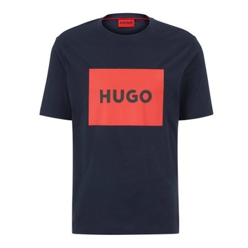 T-SHIRT KOSZULKA HUGO BOSS MODNA NA CO DZIEŃ MĘSKA