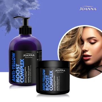 Joanna Color восстанавливающий кондиционер для волос