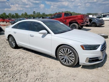 Audi A8 D5 2019 Audi A8 L 2019 3.0l 3.0 Benzyna 335KM, zdjęcie 4