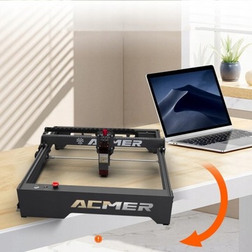 Лазерный гравировальный станок ACMER P1 20 Вт