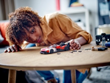 LEGO 76916 Чемпионы скорости Porsche 963