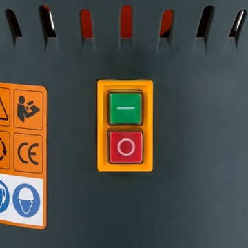 Электрические мельницы мощностью 1300 Вт Зерномельницы 50 л - 3 ножки