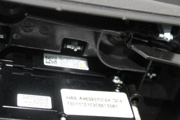 HLAVICE PÁKY ŘAZENÍ CLA W117 AMG A45 A4632670024