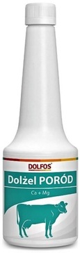 DOLFOS DOLŻEL PORÓD 500ml uzupełnienie niedoborów