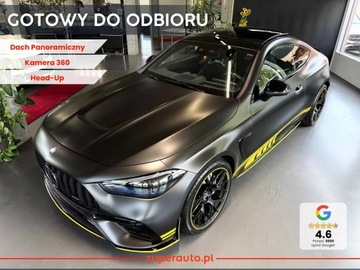 Mercedes CLE Coupe AMG 3.0 53  449KM 2025 MERCEDES-BENZ CLE AMG 53 4-Matic+ Coupe 3.0 (449KM) 2025