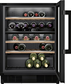 Холодильник для вина Siemens KU21WAHG0