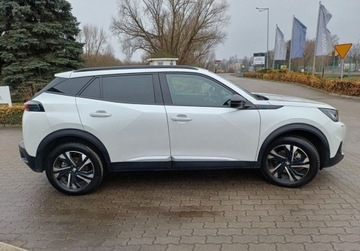 Peugeot 2008 II e-SUV Elektryczny 50kWh 136KM 2023 Peugeot 2008 271 e-2008 Allure Pack 136 KM I wl. Gwarancja FV23, zdjęcie 7