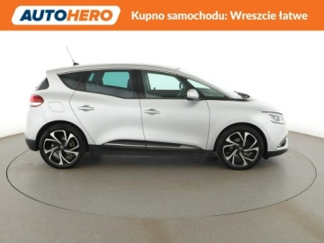 Renault Scenic IV 1.7 Blue dCi  120KM 2019 Renault Scenic Intens półskóra panorama kamera, zdjęcie 8