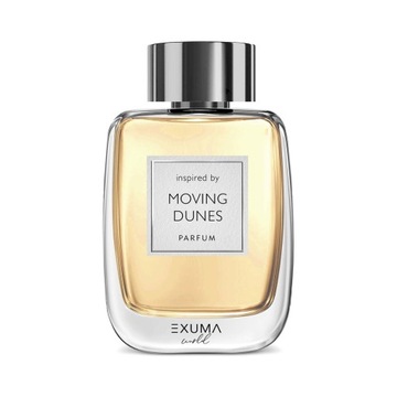 EXUMA WORLD MOVING DUNES PARFUM 50 ml UNISEX