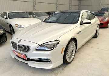 BMW 2016 BMW-ALPINA B6 4x4 BMW Alpina B6 4.4 Benz 600 KM 2017r Warszawa 4.4, zdjęcie 12