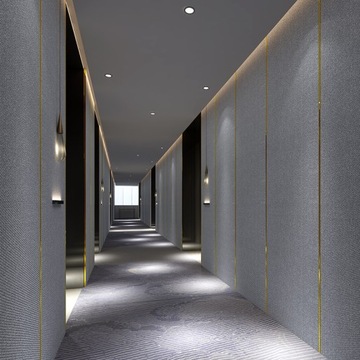 Гибкая золотая декоративная полоса, 21 мм.