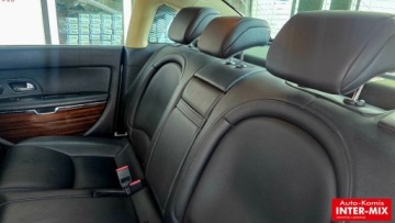 Citroen C6 2008 Citroen C6 Niski przebieg automat 2.7 Diesel 204KM, zdjęcie 33