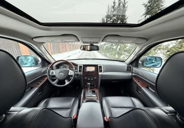 Jeep Grand Cherokee III 3.0 CRD V6 218KM 2009 Jeep Grand Cherokee Jeep Grand Cherokee 3.0 CRD Overland 3.0 Diesel 218KM, zdjęcie 20