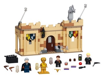 LEGO Гарри Поттер: Первый урок полета 76395