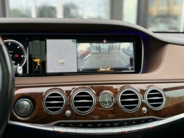 Mercedes Klasa S W222 Limuzyna 350 Blue TEC 258KM 2016 Mercedes-Benz Klasa S 350d 4Matic salon PL 3.0 Diesel 258KM, zdjęcie 24