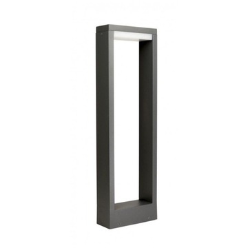 Słupek ogrodowy lampa stojąca LED 7W FORM 50 cm