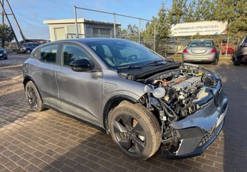 Renault Megane IV 2024 Renault Megane E-TECH Electric 60kWh 2024r niski przebieg Elektryczny, zdjęcie 3