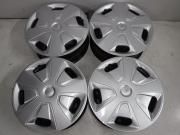FELGI FORD TRANSIT CUSTOM MK8 16 5x160 ET60 TPMS