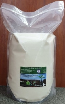 ГИДРОГЕЛЬ ДЛЯ САДА АГРОГЕЛЬ ГИДРОГЕЛЬ 2КГ ЭФФЕКТИВНЫЙ