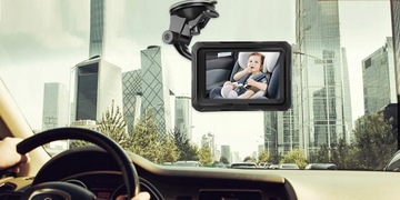 Автомобильное зеркало для детской автомобильной камеры