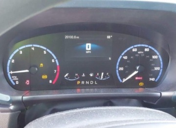 Ford Bronco VI 2023 Ford Bronco 2023, 1.5L, 4x4, SPORT HERITAGE, od ubezpieczalni 1.5 Benzyna, zdjęcie 11